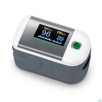 Medisana pm100 saturometre