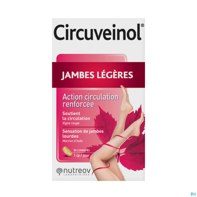 Circuveinol    comp 30