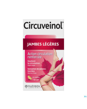 Circuveinol    comp 30