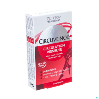 Circuveinol    comp 30
