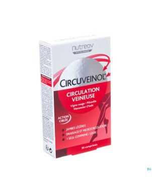 Circuveinol    comp 30