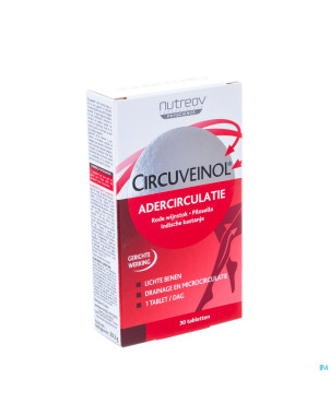 Circuveinol    comp 30