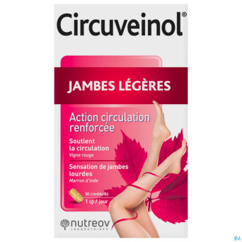 Circuveinol    comp 30