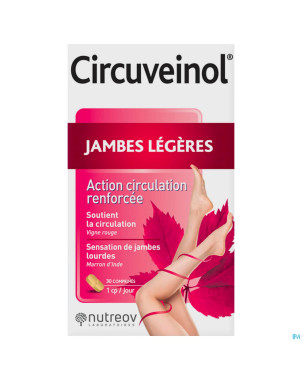 Circuveinol    comp 30