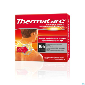 Thermacare cp chauffante nuque-epaule-poignet 2