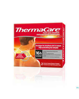 Thermacare cp chauffante nuque-epaule-poignet 2