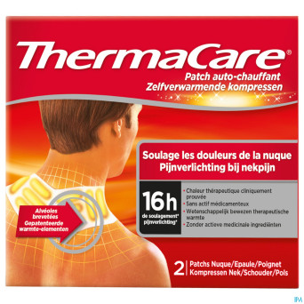 Thermacare cp chauffante nuque-epaule-poignet 2