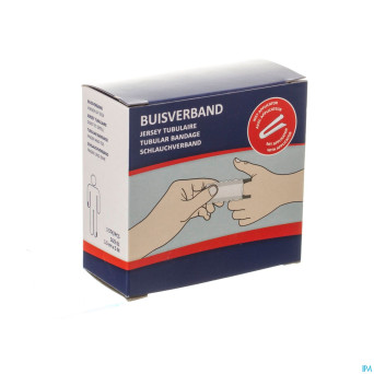 Tubegauz 5m + applicateur plastic    covarmed