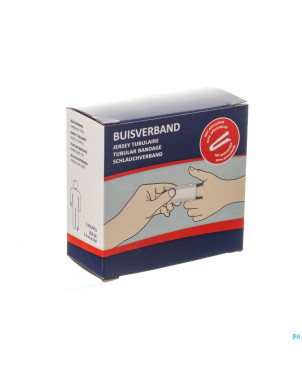 Tubegauz 5m + applicateur plastic    covarmed