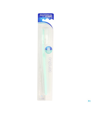 Elgydium clinic sensitive brosse dents