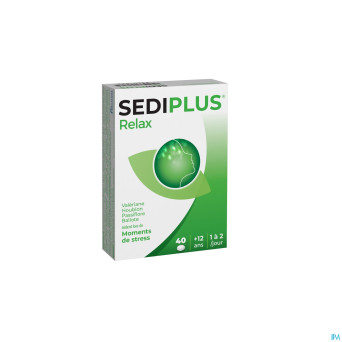 Sediplus relax    drag  40