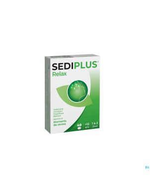Sediplus relax    drag  40