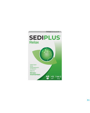 Sediplus relax    drag  40