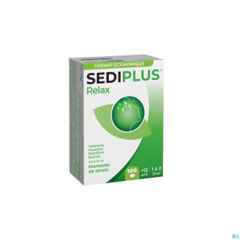 Sediplus relax    drag 100