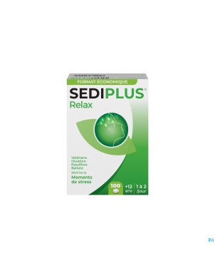 Sediplus relax    drag 100