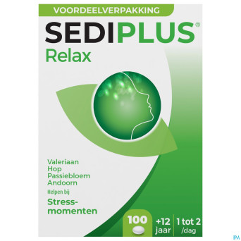 Sediplus relax    drag 100
