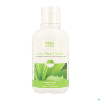 Aloe vera jus    1l vera sana