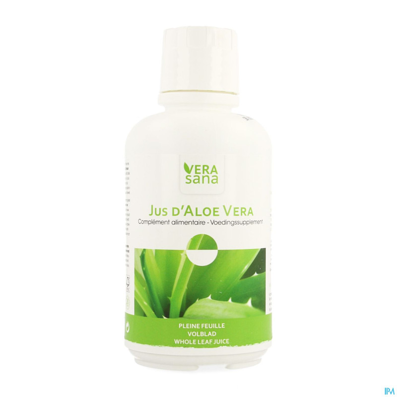 Aloe vera jus    500ml vera sana