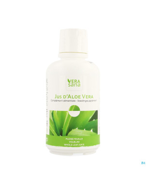 Aloe vera jus    500ml vera sana