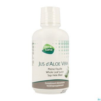 Aloe vera jus    500ml vera sana