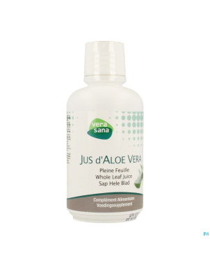 Aloe vera jus    500ml vera sana