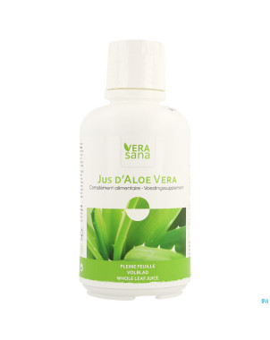 Aloe vera jus    500ml vera sana