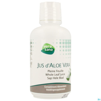 Aloe vera jus    500ml vera sana