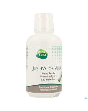 Aloe vera jus    500ml vera sana