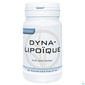 Dynalipoique comp  60