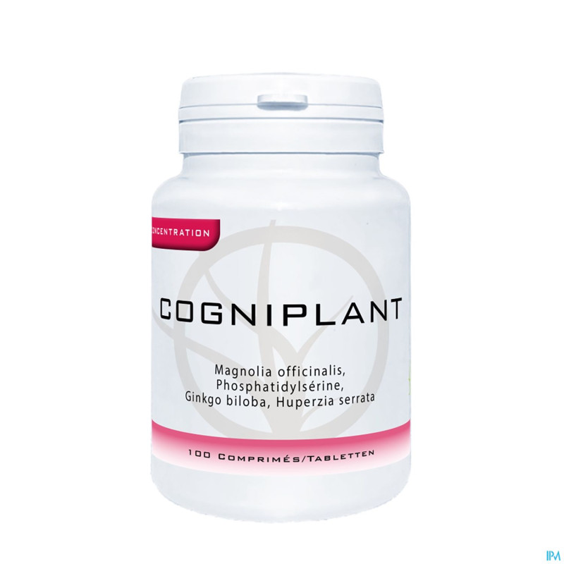 Cogniplant comp 100