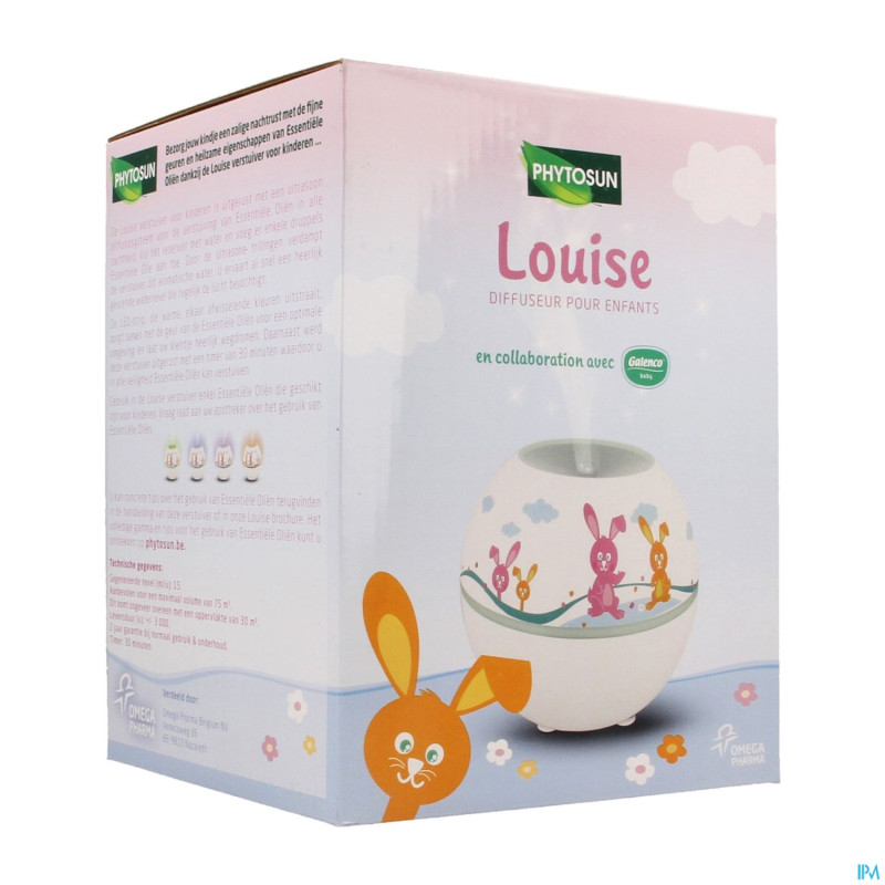 Phytosun diffuseur louise kids