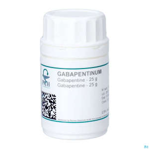 Gabapentine 25g pch
