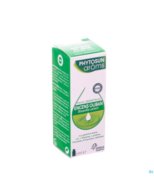 Phytosun encens oliban    5ml