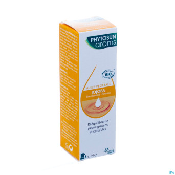Phytosun jojoba bio be2 30ml