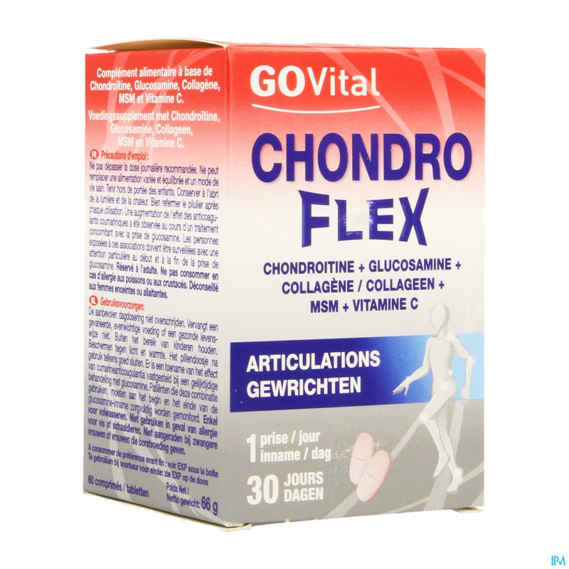 Govital chondroflex    comp  60