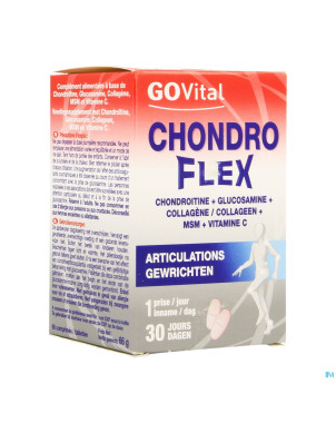 Govital chondroflex    comp  60