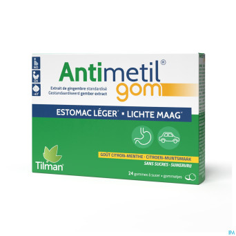 Antimetil    gom 24