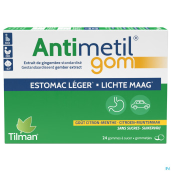 Antimetil    gom 24
