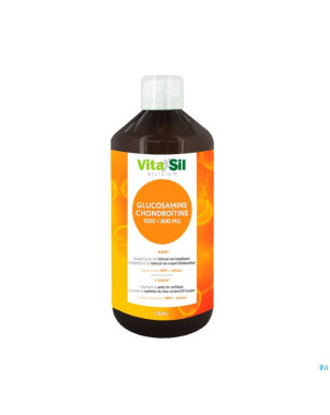 Vitasil articulasil+msm 500ml