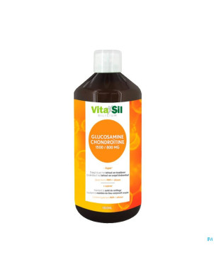 Vitasil articulasil+msm    1l