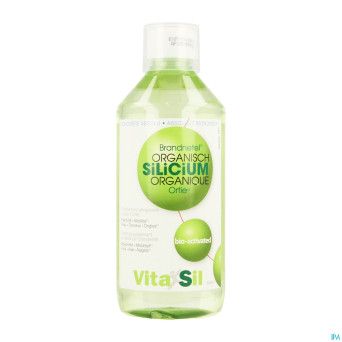 Vitasil silicum organique + ortie 500ml