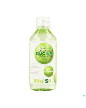 Vitasil silicum organique + ortie 500ml