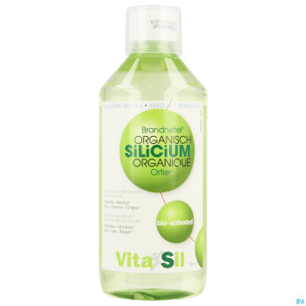 Vitasil silicum organique + ortie 500ml