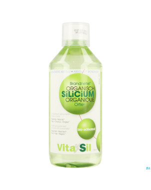 Vitasil silicum organique + ortie 500ml