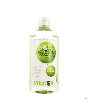 Vitasil silicum organique + ortie 1000ml