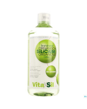 Vitasil silicum organique + ortie 1000ml