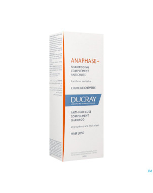 Ducray anaphase+ sh    200ml