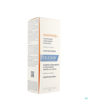 Ducray anaphase+ sh    200ml