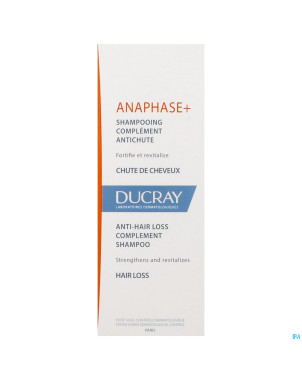 Ducray anaphase+ sh    200ml