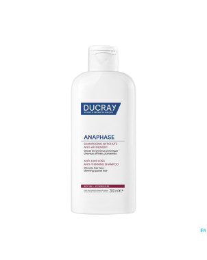 Ducray anaphase+ sh    200ml
